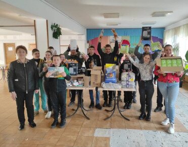 Продовжуємо підтримувати дитячі заклади