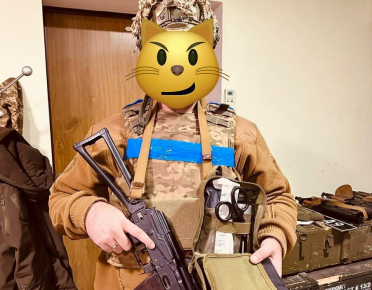 Аптечки воїнам