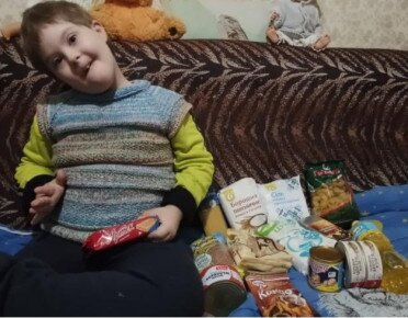 Підтримка тих, хто вимушено залишив свої домівки