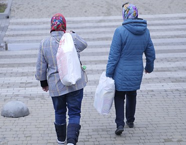 Гуманітарна допомога в м. Білогородка