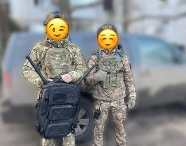РЕБ для Національної Гвардії