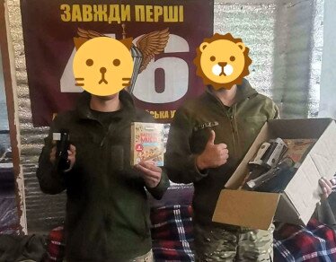 Турнікети військовим